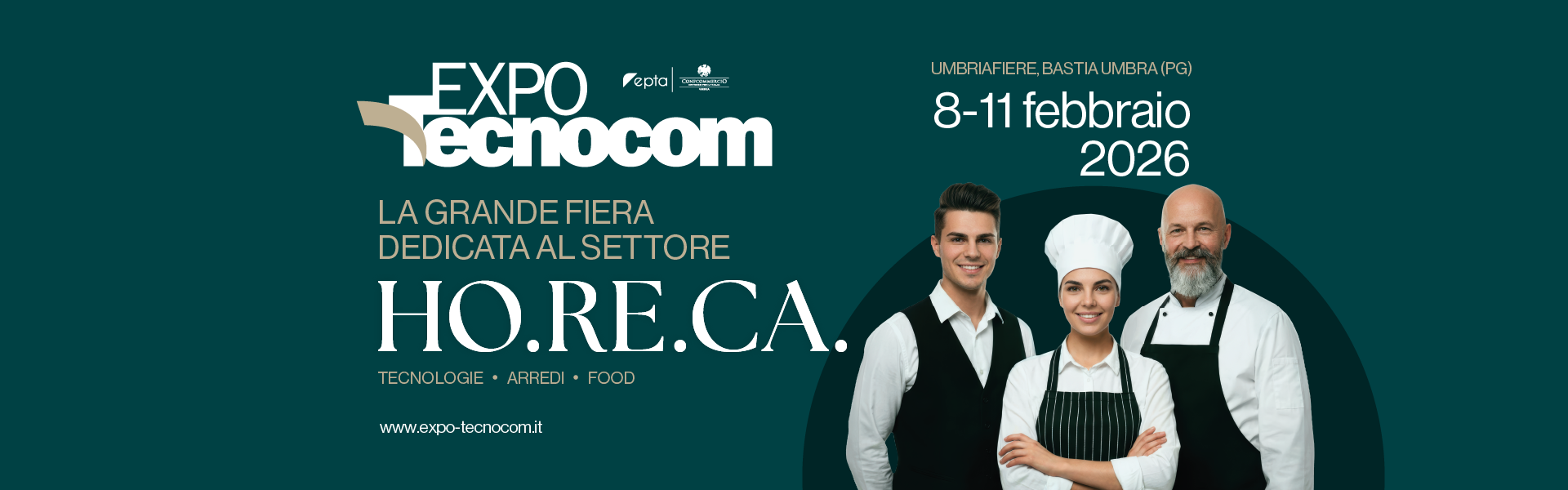 Expo Tecnocom HO.RE.CA.