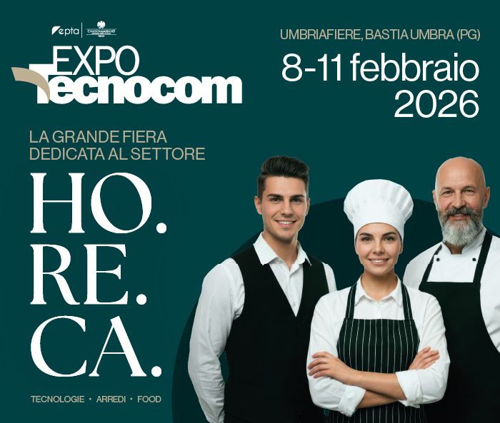 Expo Tecnocom HO.RE.CA.